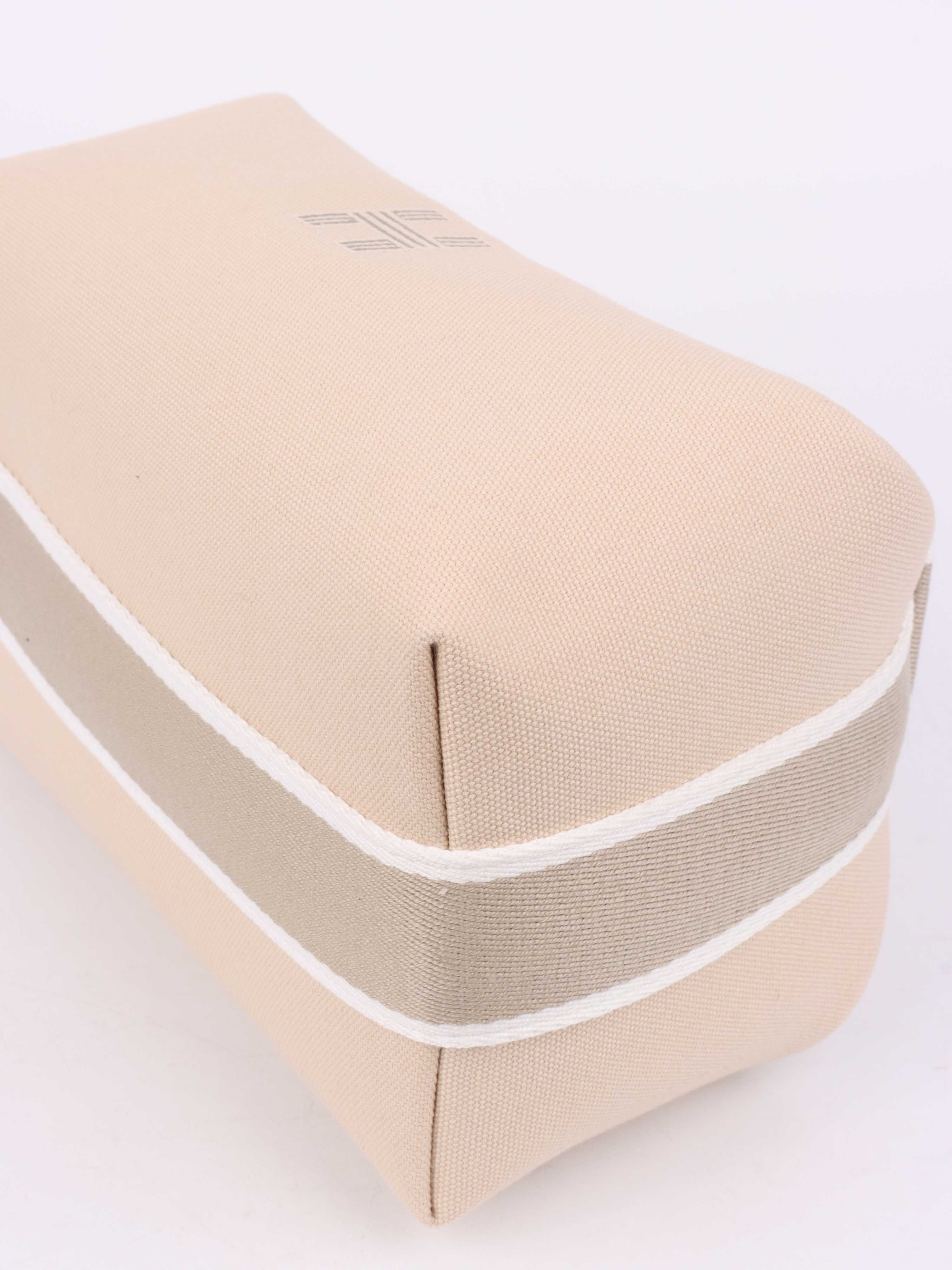 Hermes Small Beige Bride a Brac.