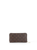 Louis Vuitton Monogram Zippy Wallet