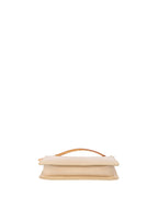 Louis Vuitton Beige Monogram Vernis Lexington Pochette.