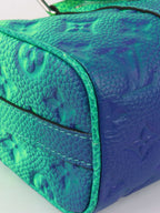 Louis Vuitton Keepall Mini.