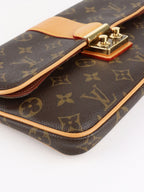 Louis Vuitton Monogram Sofia Coppola Slim Clutch