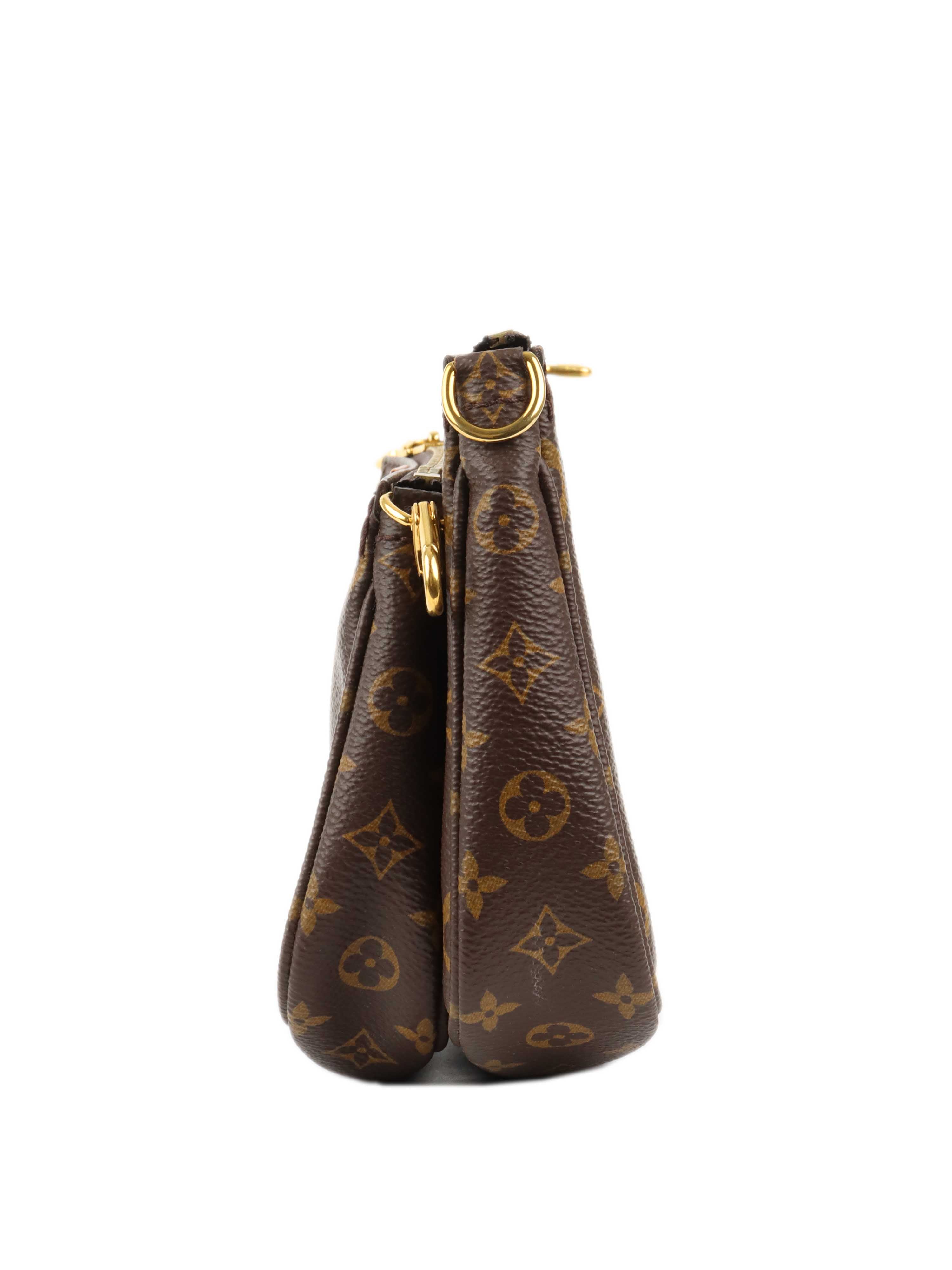 Louis Vuitton Multi Pochette Accessorises.
