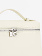 Loro Piana Whisper White Extra Pocket L19 SHW