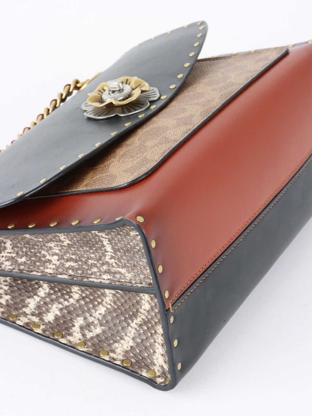 Coach Parker Shoulder Bag