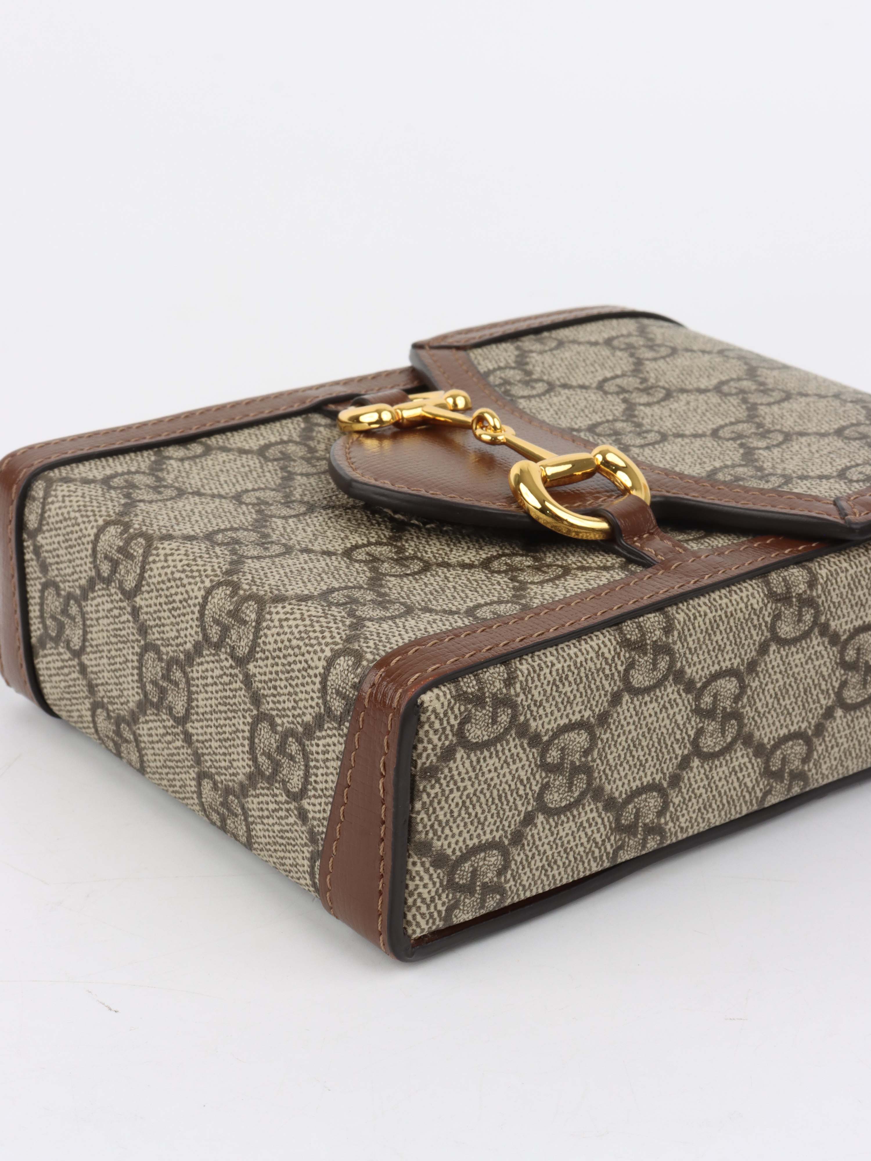 Gucci Horsebit 1955 Mini Bag