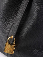 Hermes Picotin Lock 18 Touch Bag with Alligator Handle