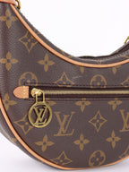 Louis Vuitton Monogram Loop Bag.