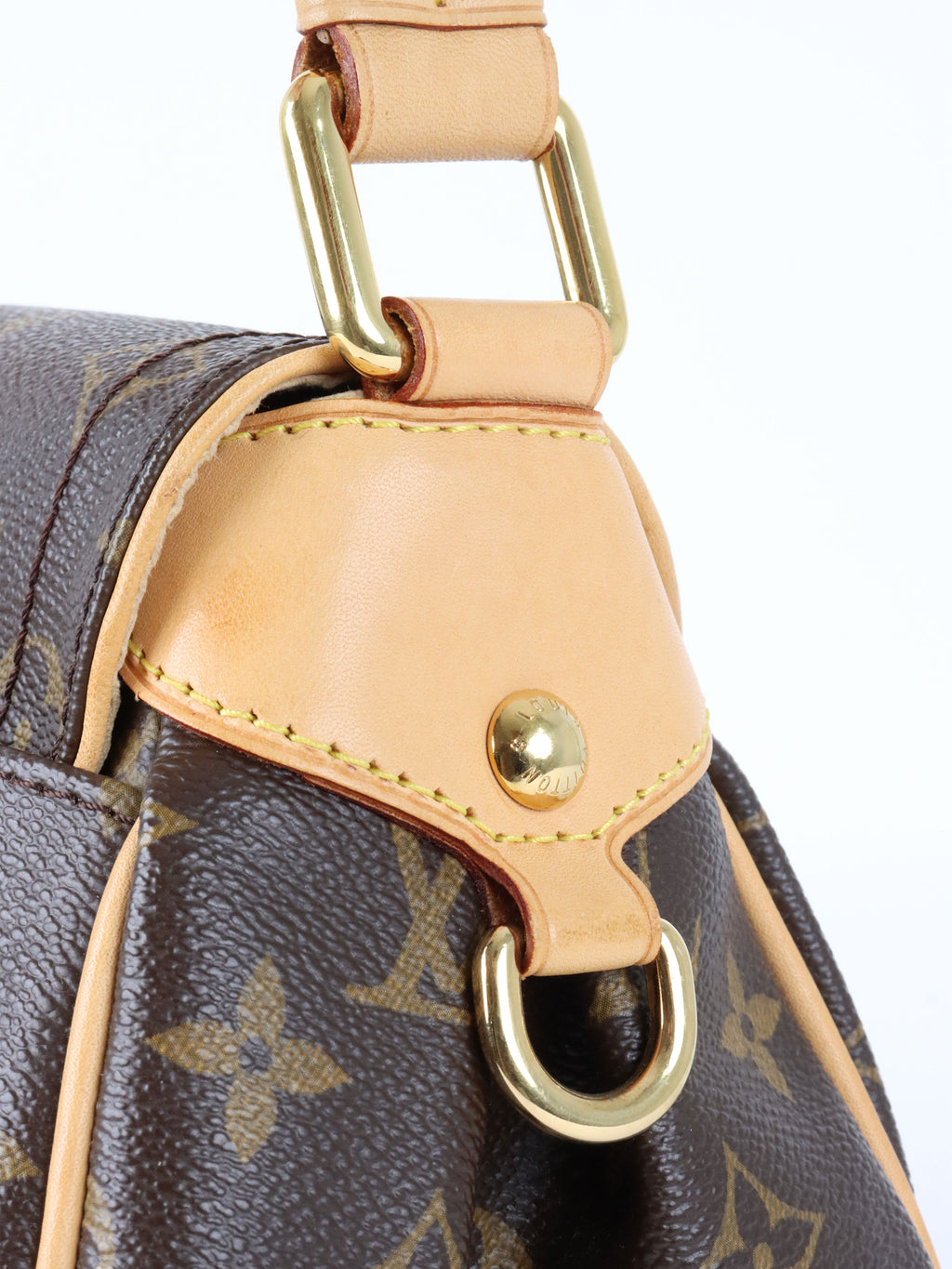 Louis Vuitton Monogram Beverly MM Bag