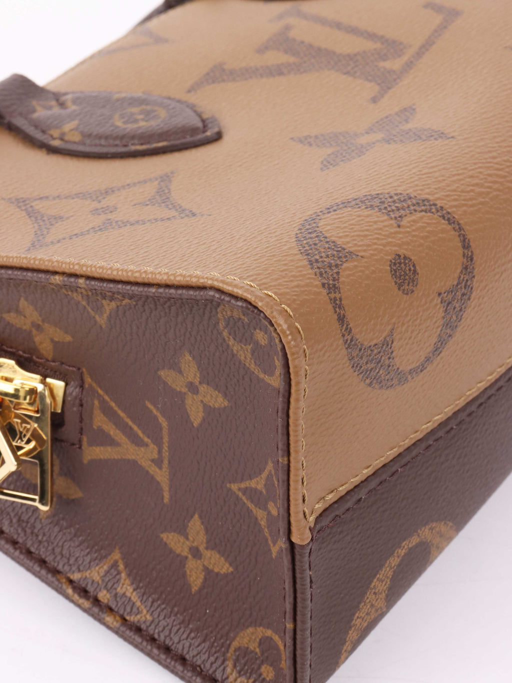 Louis Vuitton OnTheGo East West Bag.