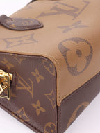 Louis Vuitton OnTheGo East West Bag.