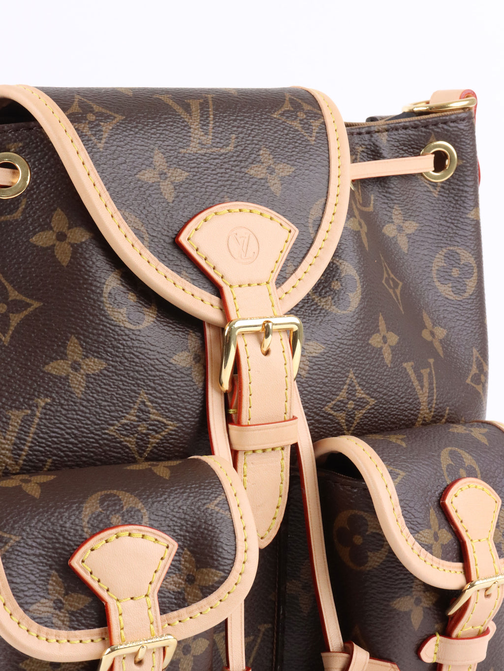 Louis Vuitton Monogram Backpack Excursion PM MNG