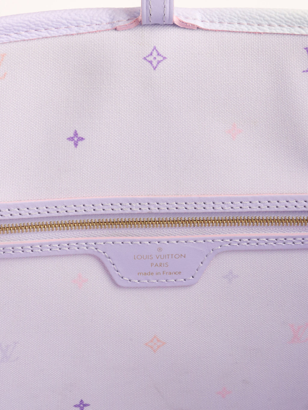 Louis Vuitton Neverfull MM Sunrise Pastel