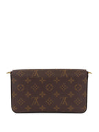 Louis Vuitton Monogram Felicie Bag.