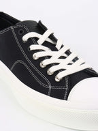 Givenchy City Low Canvas Sneaker.