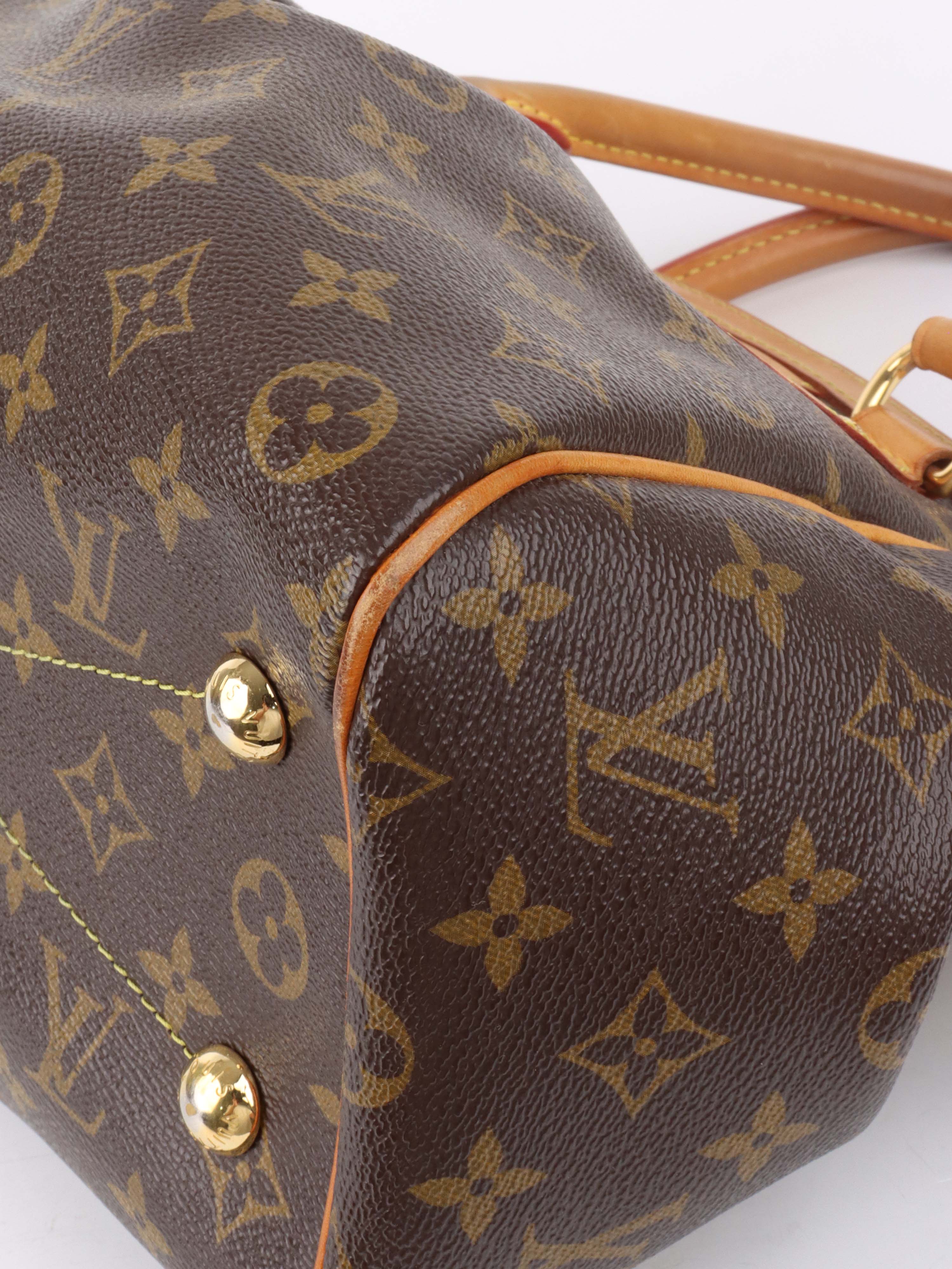 Louis Vuitton Tivoli Monogram PM Bag