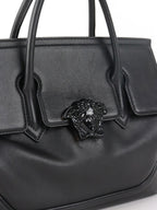 Versace Black Palazzo Empire Medusa Bag