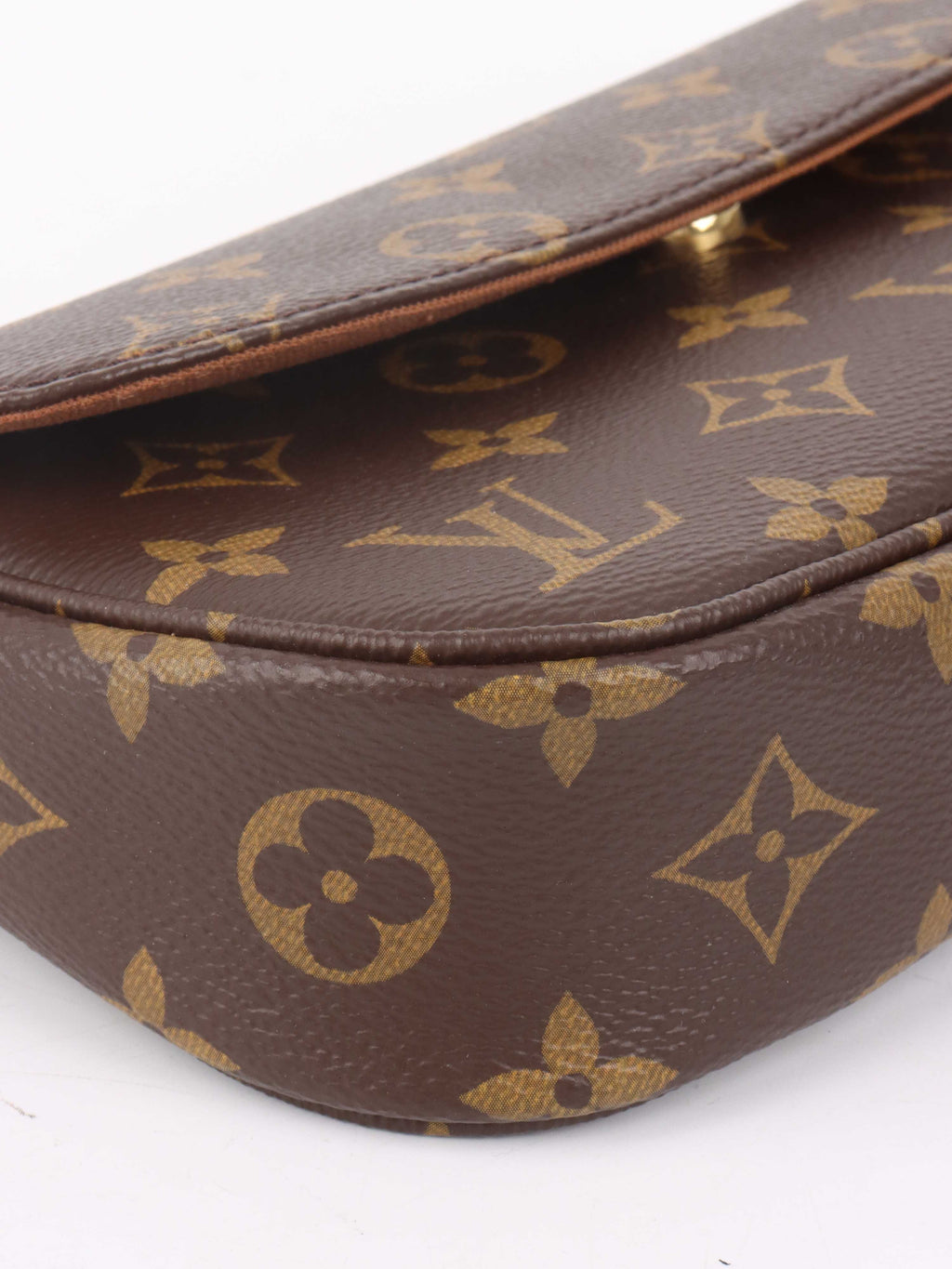 Louis Vuitton Ivy Wallet on Chain.