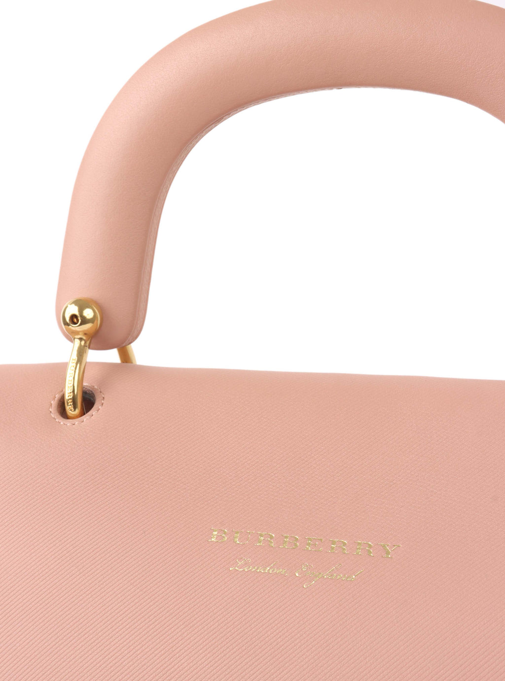 Burberry Light Pink DK88 Bag.