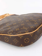 Louis Vuitton Monogram  Odeon Crossbody Bag.