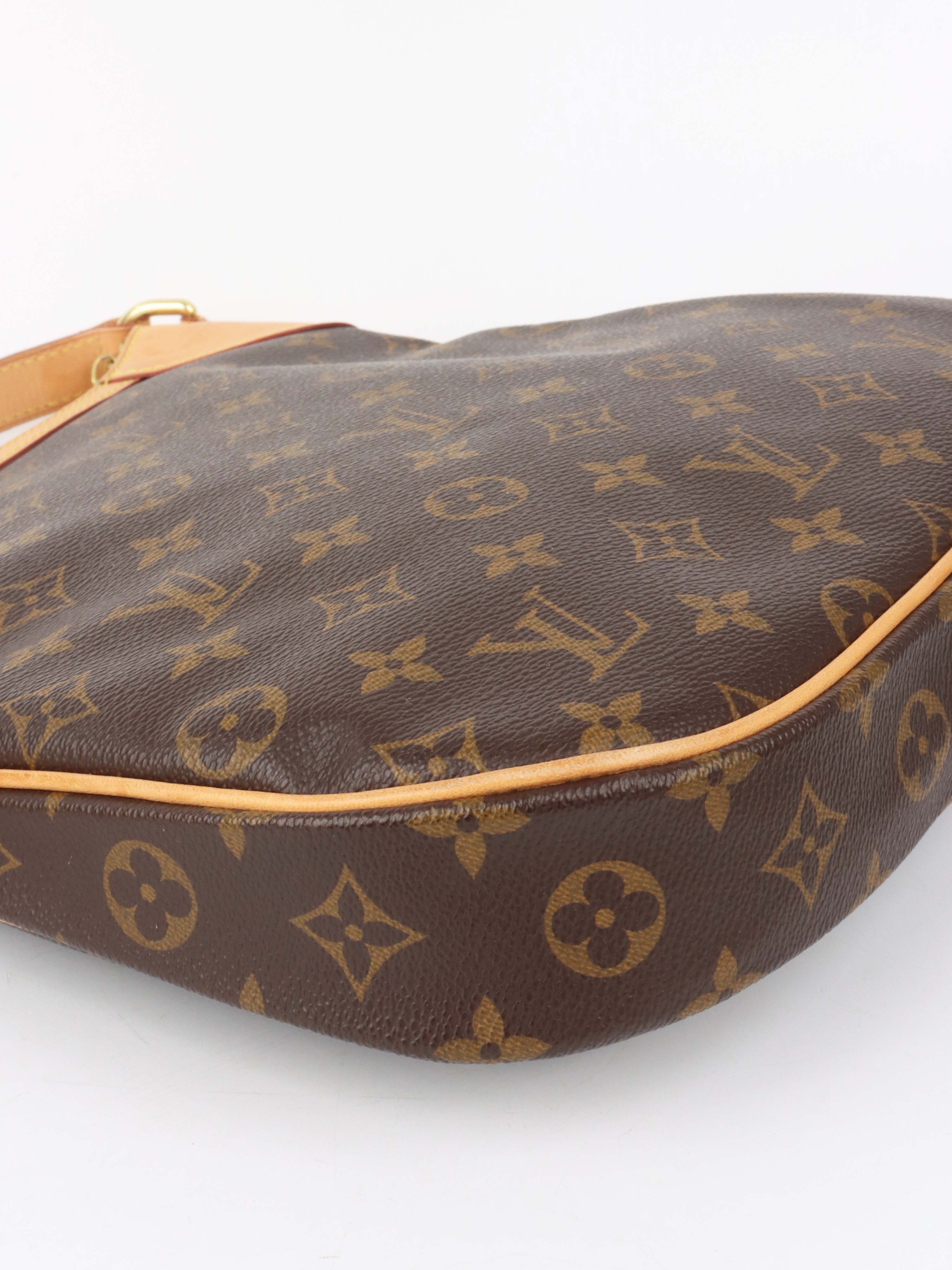 Louis Vuitton Monogram  Odeon Crossbody Bag