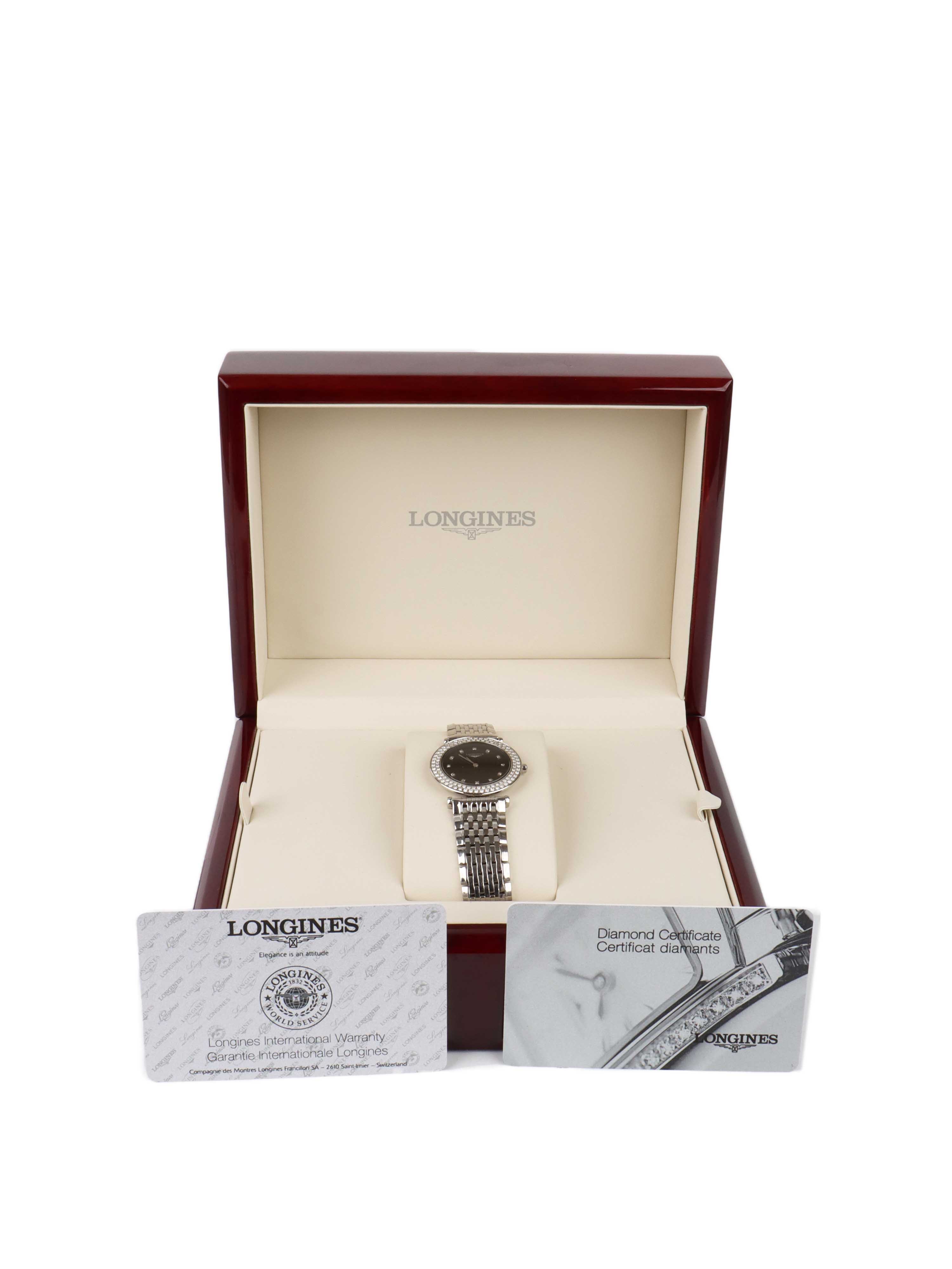 Longines La Grande Classique Quartz 29mm L4.308.0.