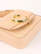 Chloe Delicate Light Pink Mini C Bag