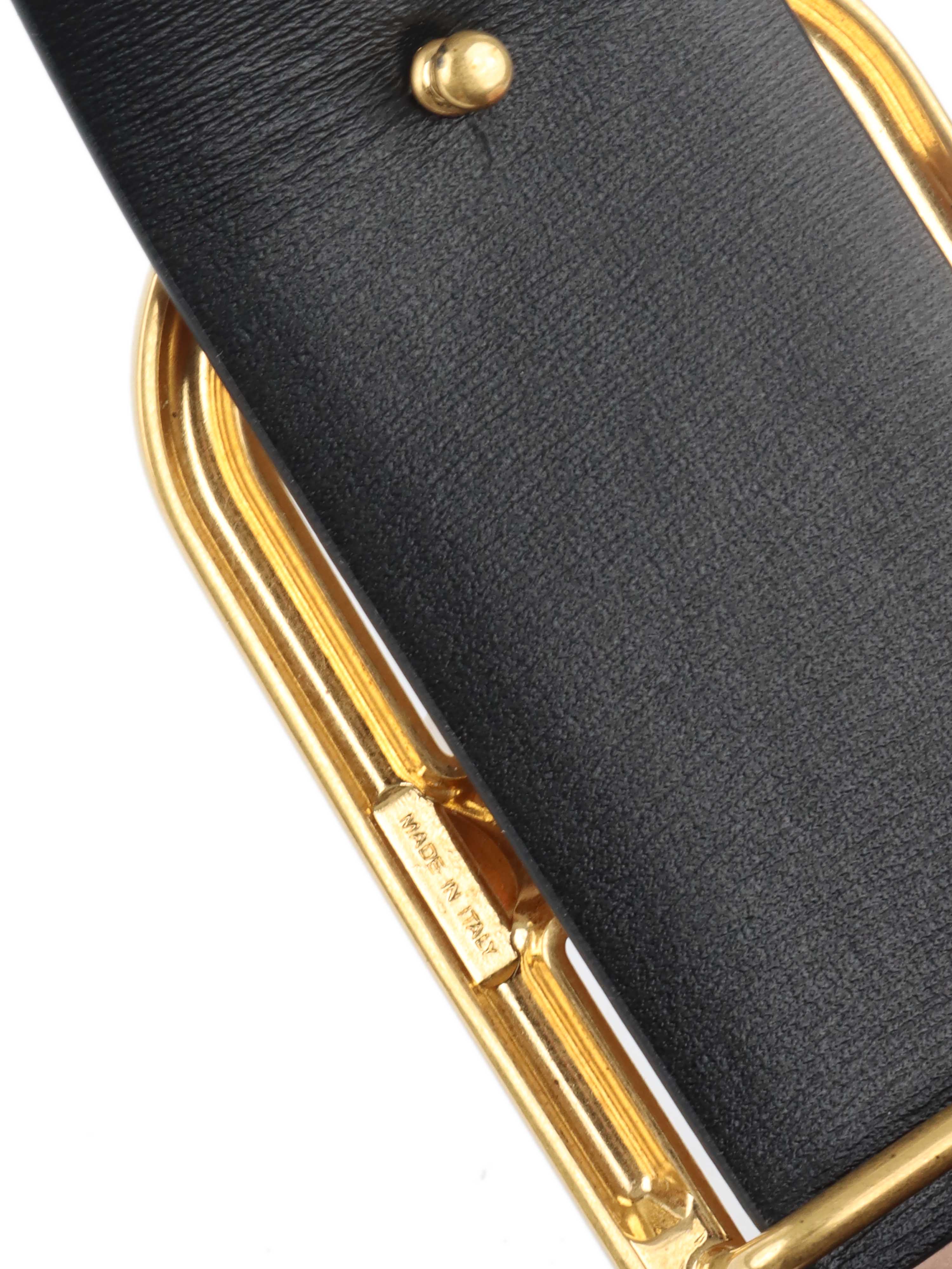 Valentino Dusty Pink Belt.