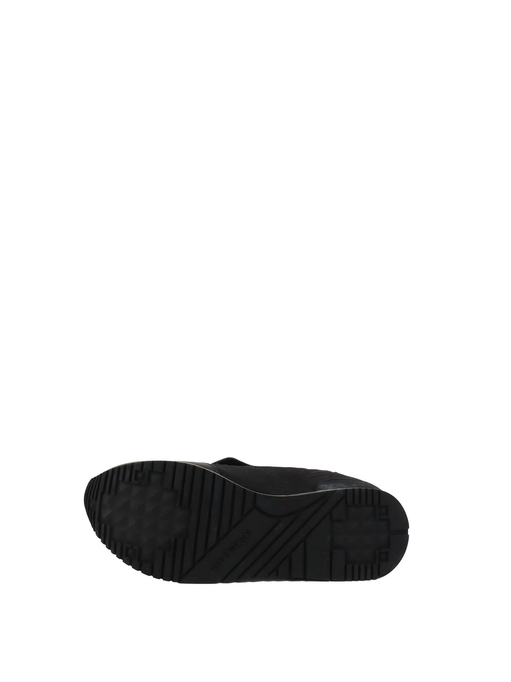 Givenchy Black Kilty Active Runner Show Sneaker.