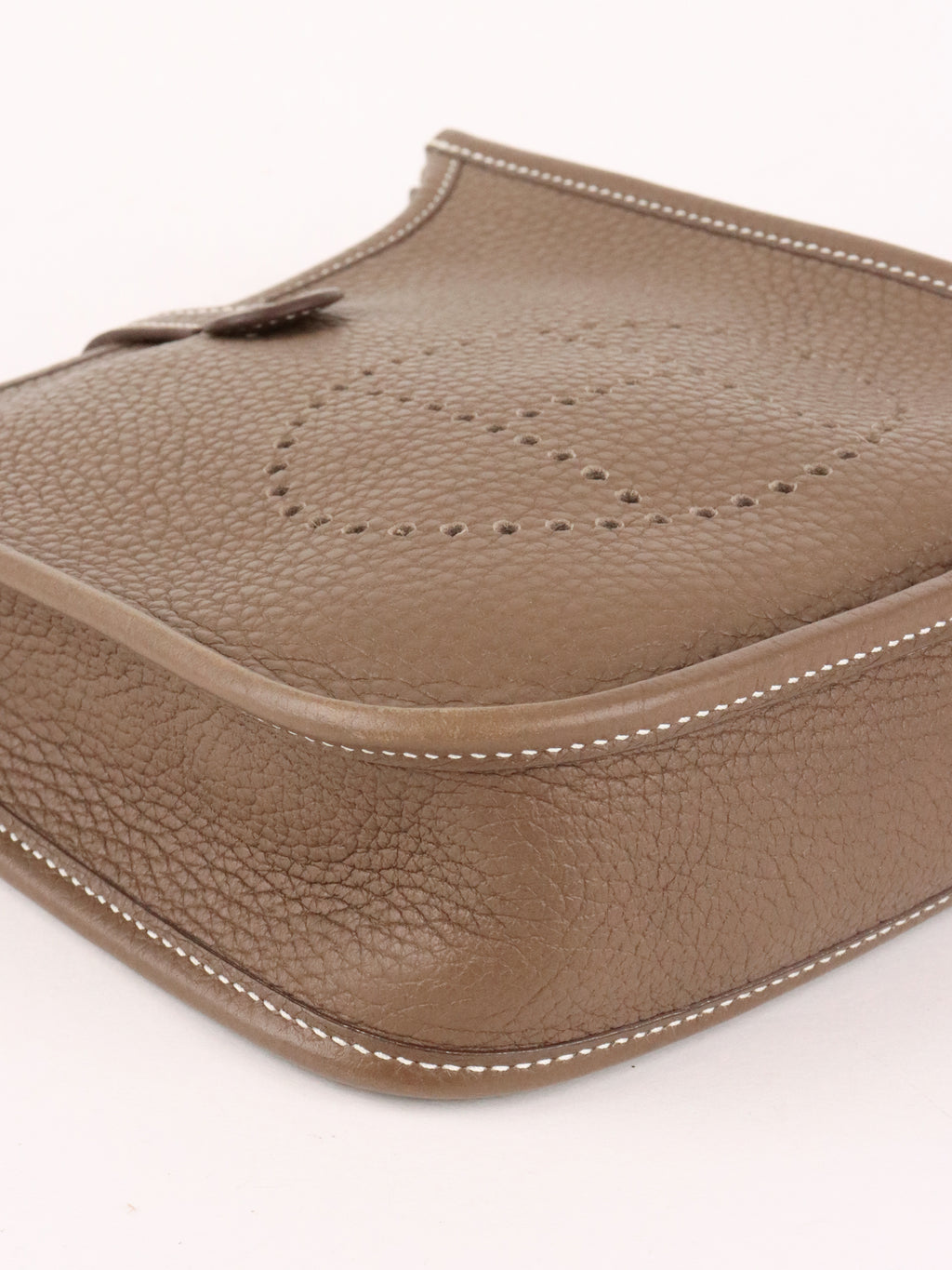Hermes Etoupe Clemence Evelyne 16 TPM