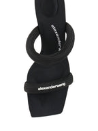 Alexander Wang Julie Nylon Tubular Sandals