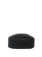 Saint Laurent Large Black LE 5 À 7 Supple Hobo Bag