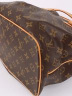 Louis Vuitton Monogram Palermo PM Bag.