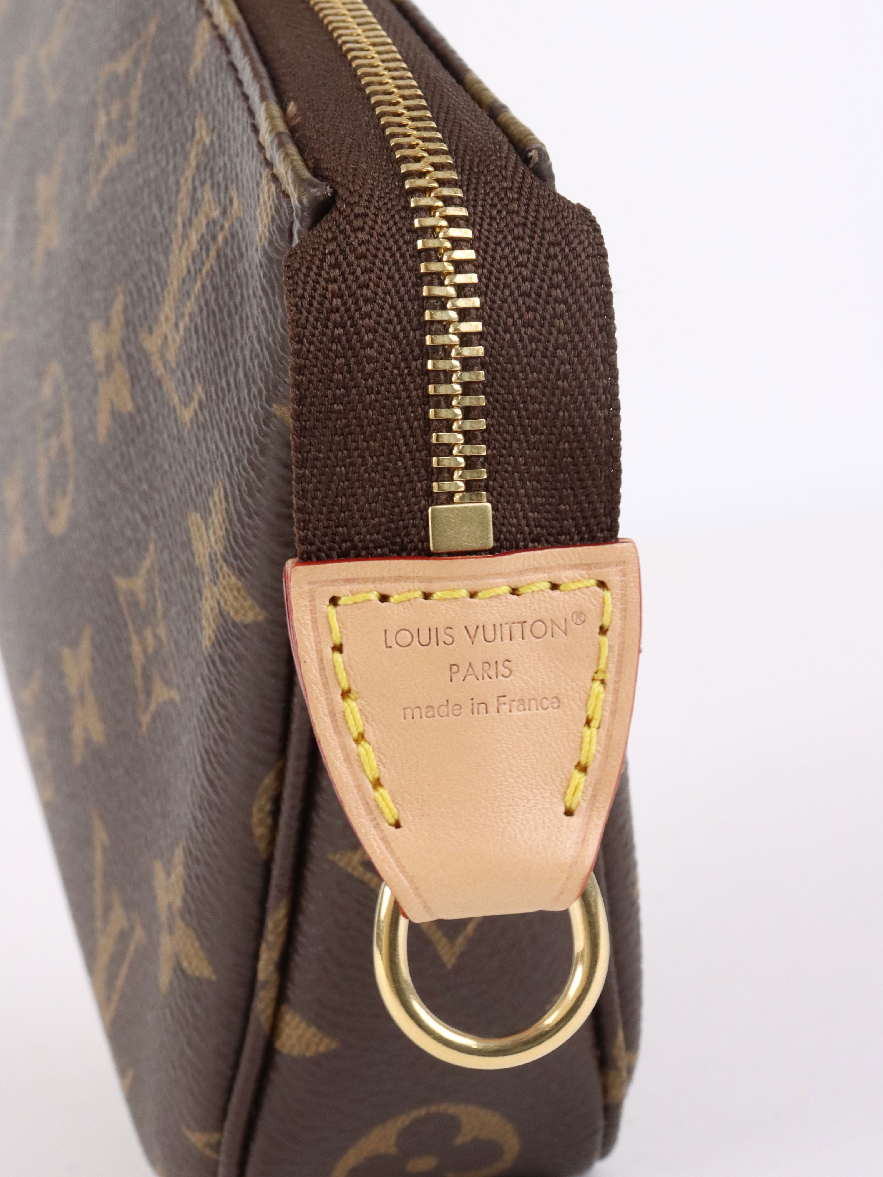 Louis Vuitton Monogram Pochette Accessoires