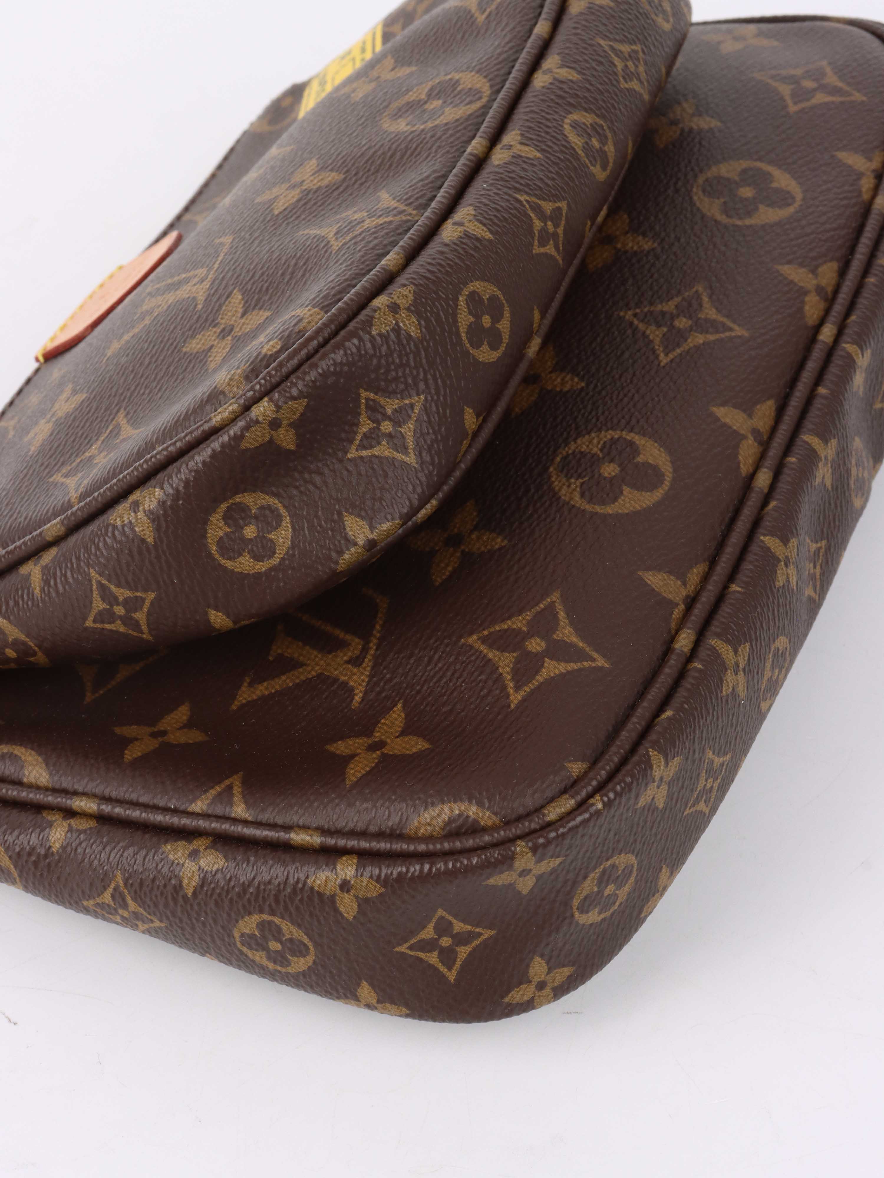 Louis Vuitton MyLVWT Multi-Pochette Accessories.