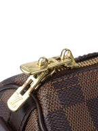 Louis Vuitton Damier Ebene Bandouliere Speedy 30