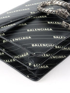 Gucci x Balenciaga Small Black Dionysus The Hacker Project Bag