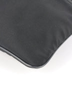 Gucci Black Square Crossbody Bag.