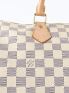 Louis Vuitton Damier Azur Speedy 35