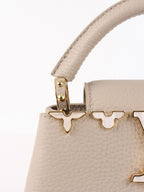 Louis Vuitton Galet Mini Capucines