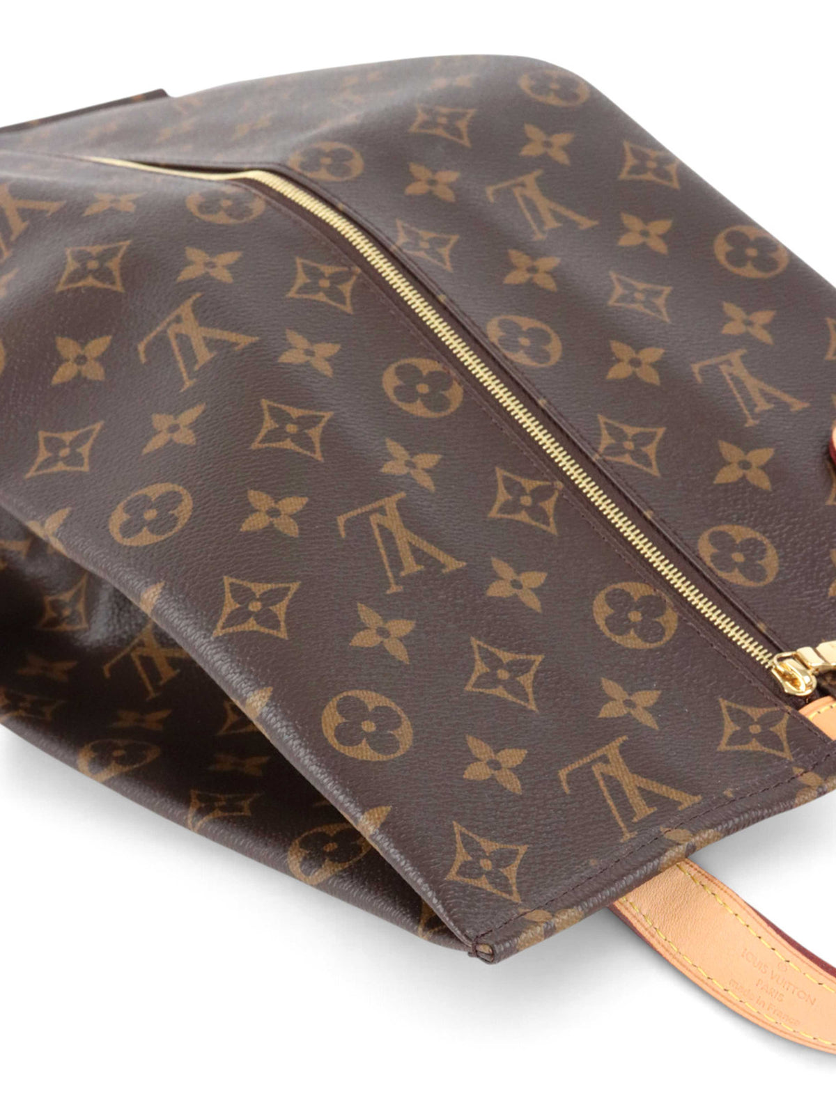 Louis Vuitton Monogram Shoes Pouch Bag