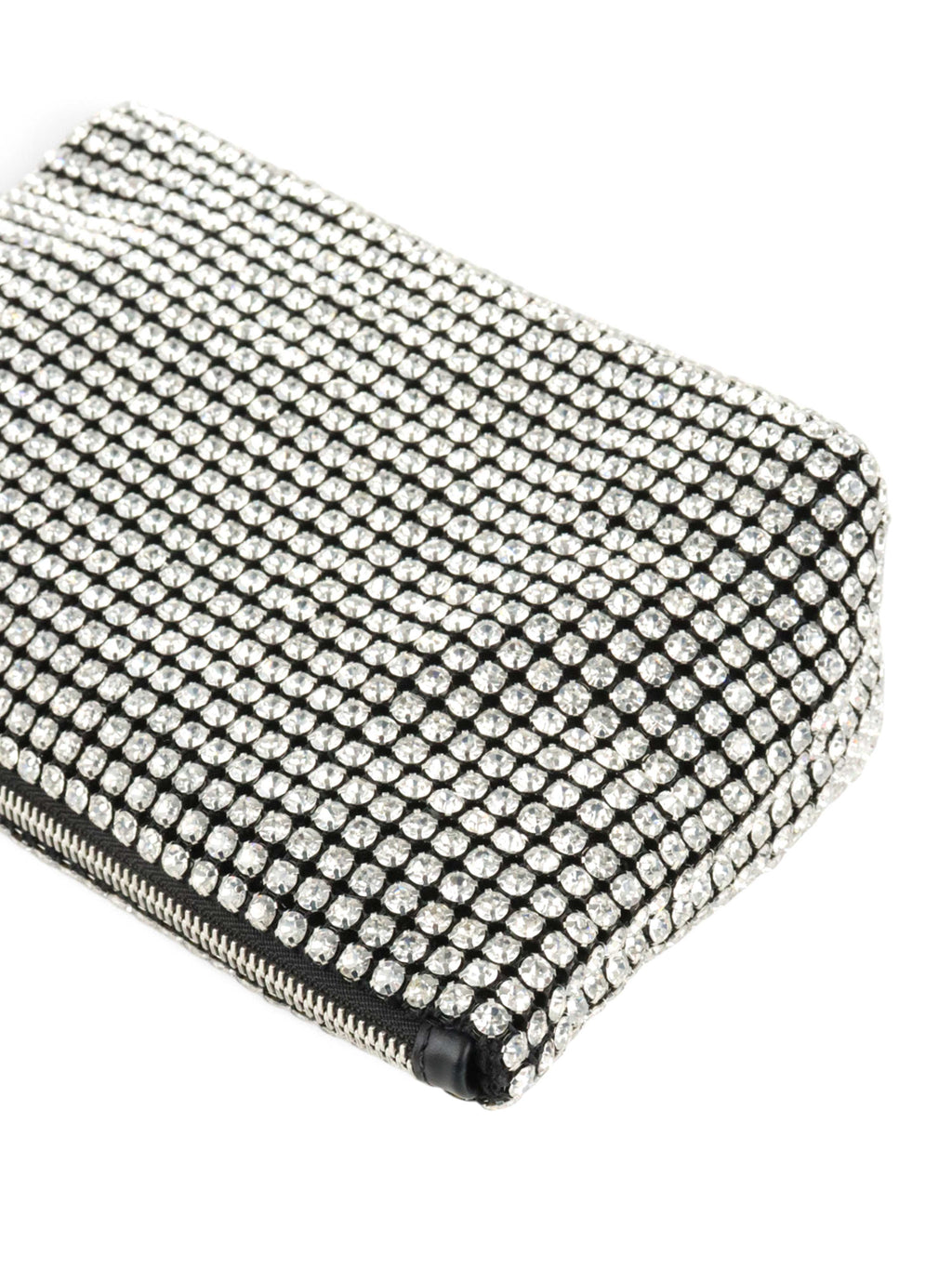 Alexander Wang Heiress Crystal Clutch