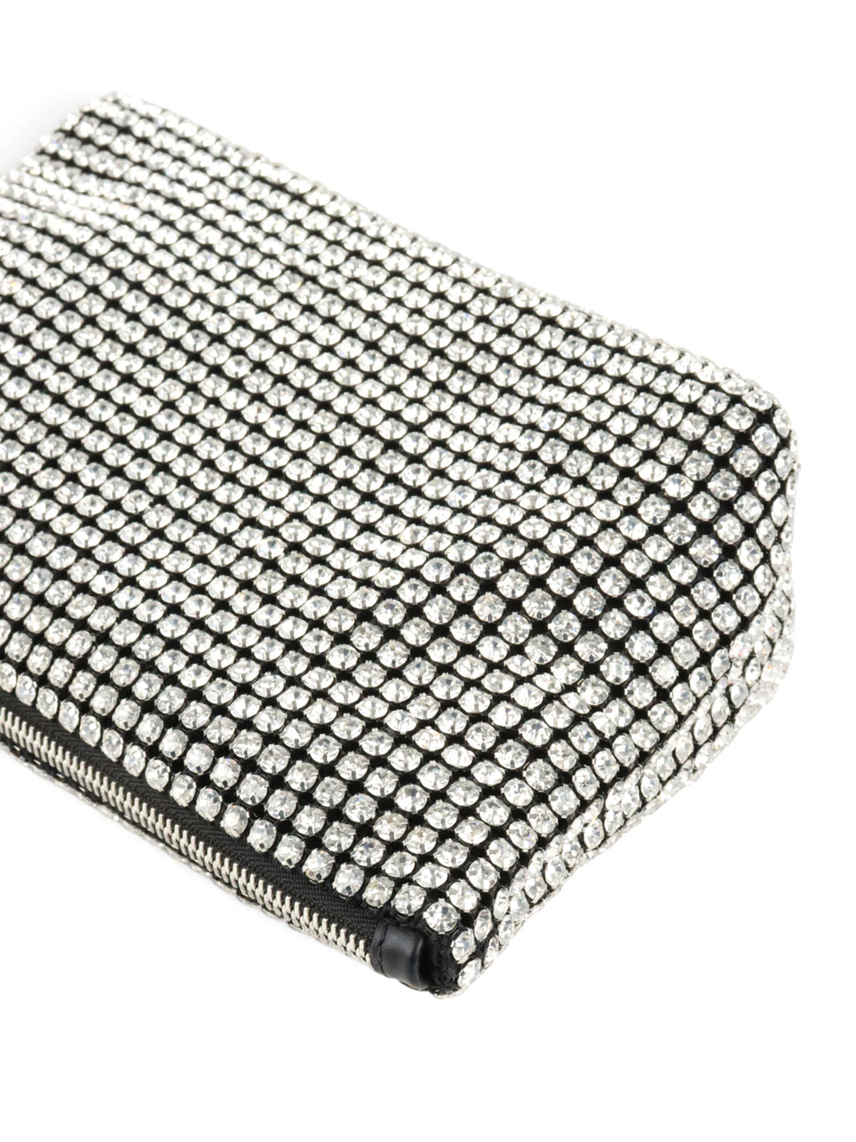 Alexander Wang Heiress Crystal Clutch