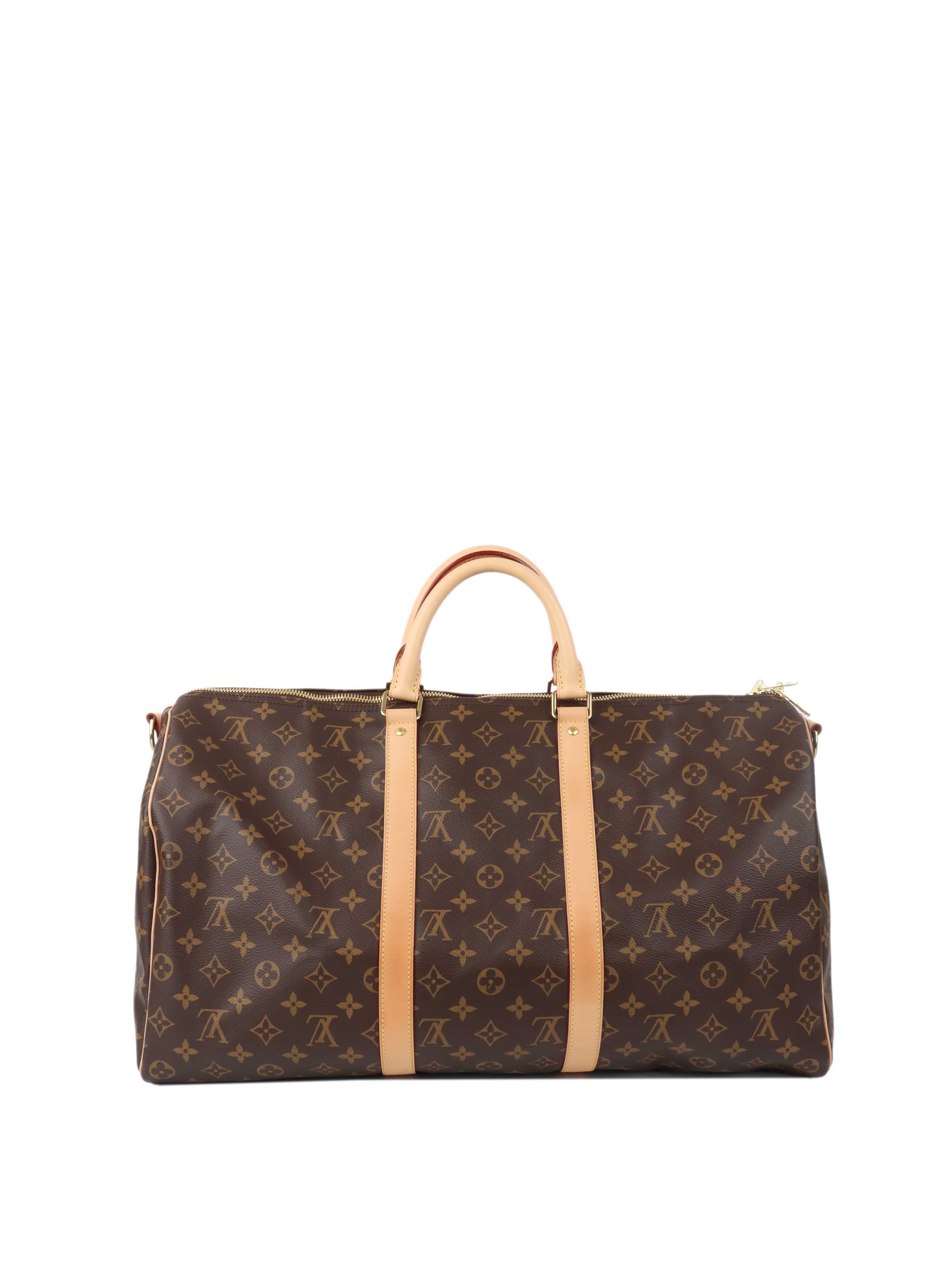 Louis Vuitton Monogram Keepall 50.