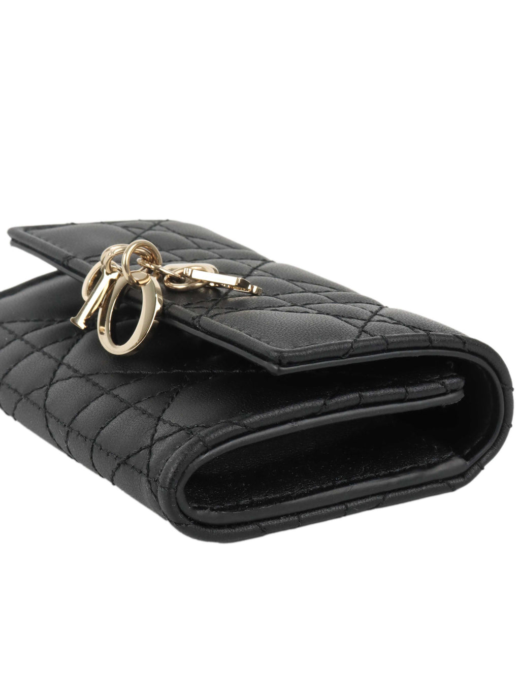 Dior My Dior Veronia Wallet.