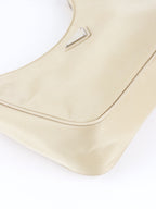 Prada Beige Re-edition 2005 Re-Nylon Bag