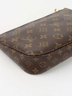 Louis Vuitton Khaki Multi Pochette Accessorises.
