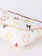 Louis Vuitton x Takashi Murakami Multicolour Pochette Accessoires