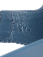 Gucci Denim Sandals 37.5.