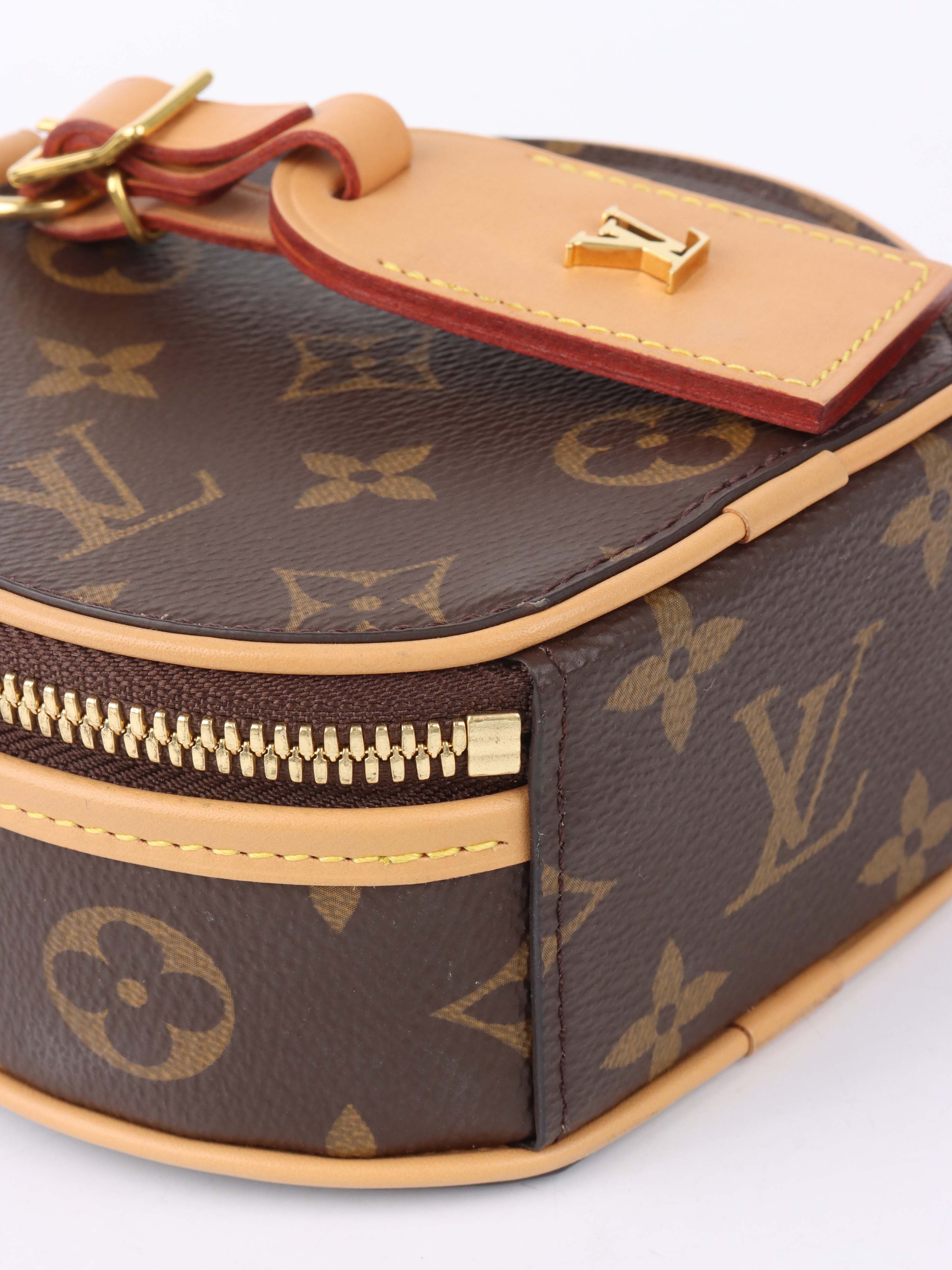 Louis Vuitton Mini Boite Chapeau Bag.