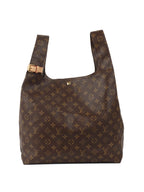 Louis Vuitton Atlantis GM Bag.